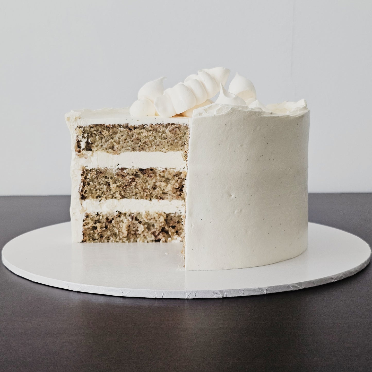 Jasmine Vanilla Cake