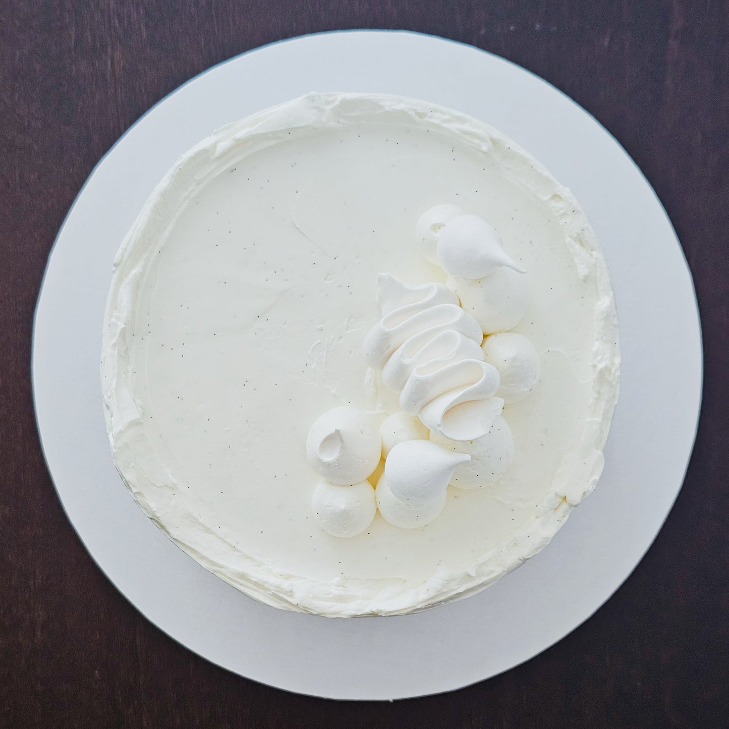 Jasmine Vanilla Cake