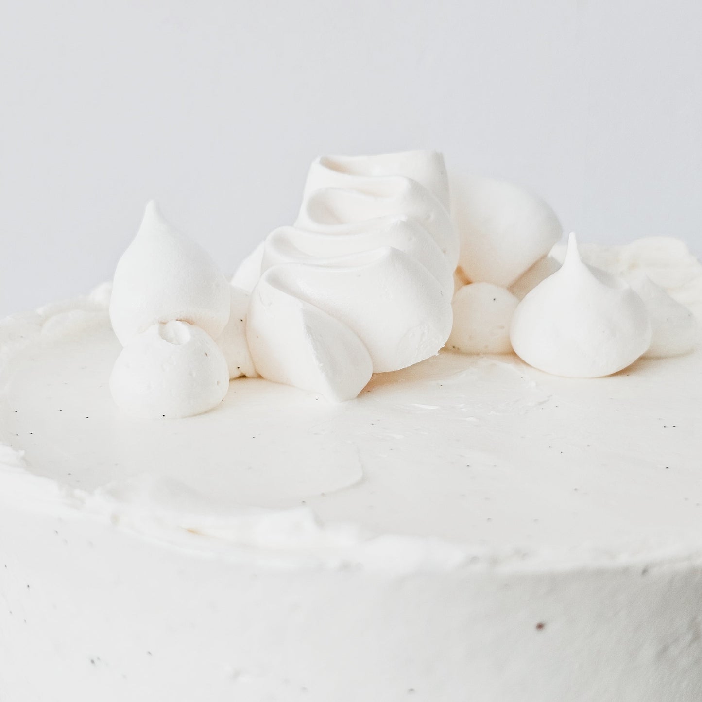 Jasmine Vanilla Cake