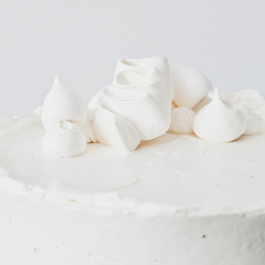 Jasmine Vanilla Cake