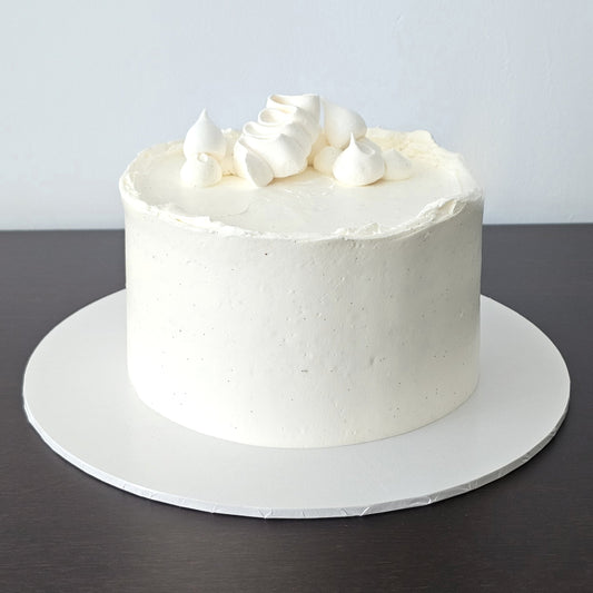 Jasmine Vanilla Cake