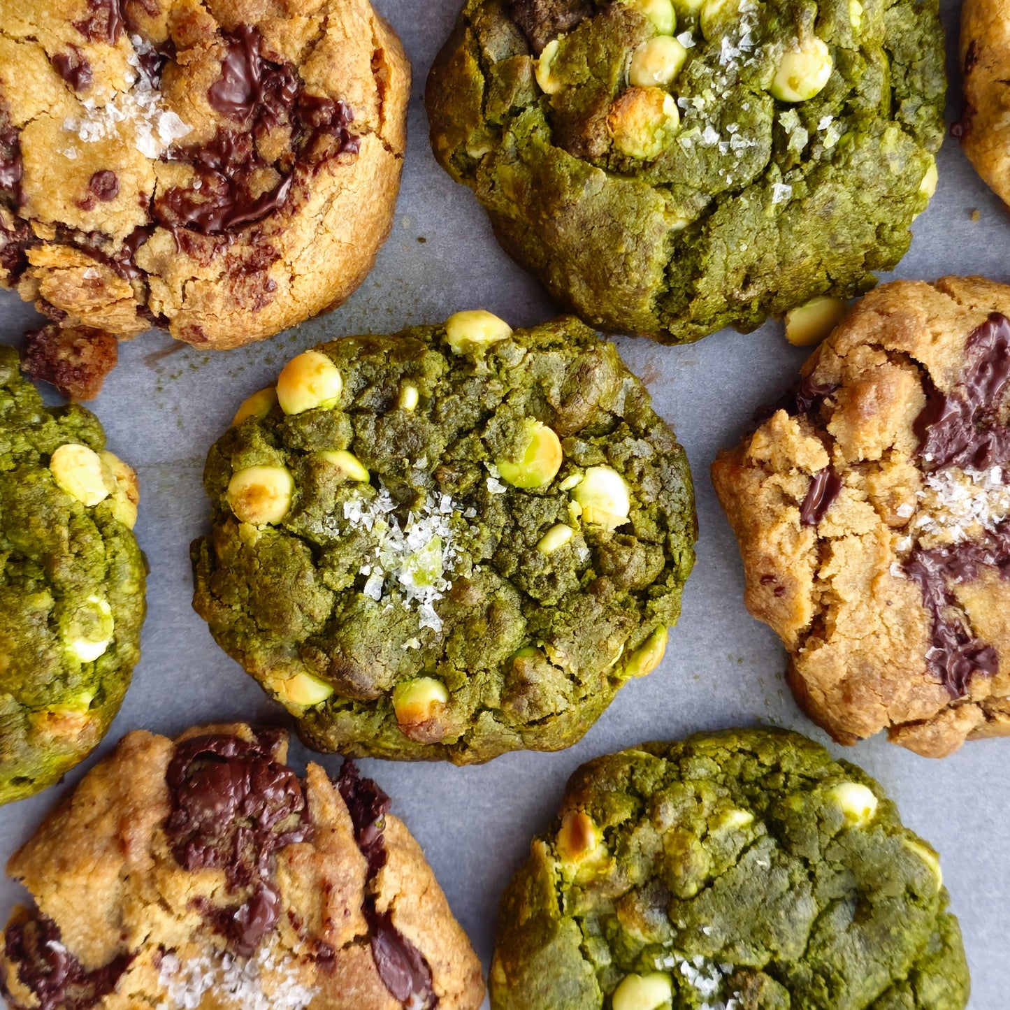 Cookie Box 8