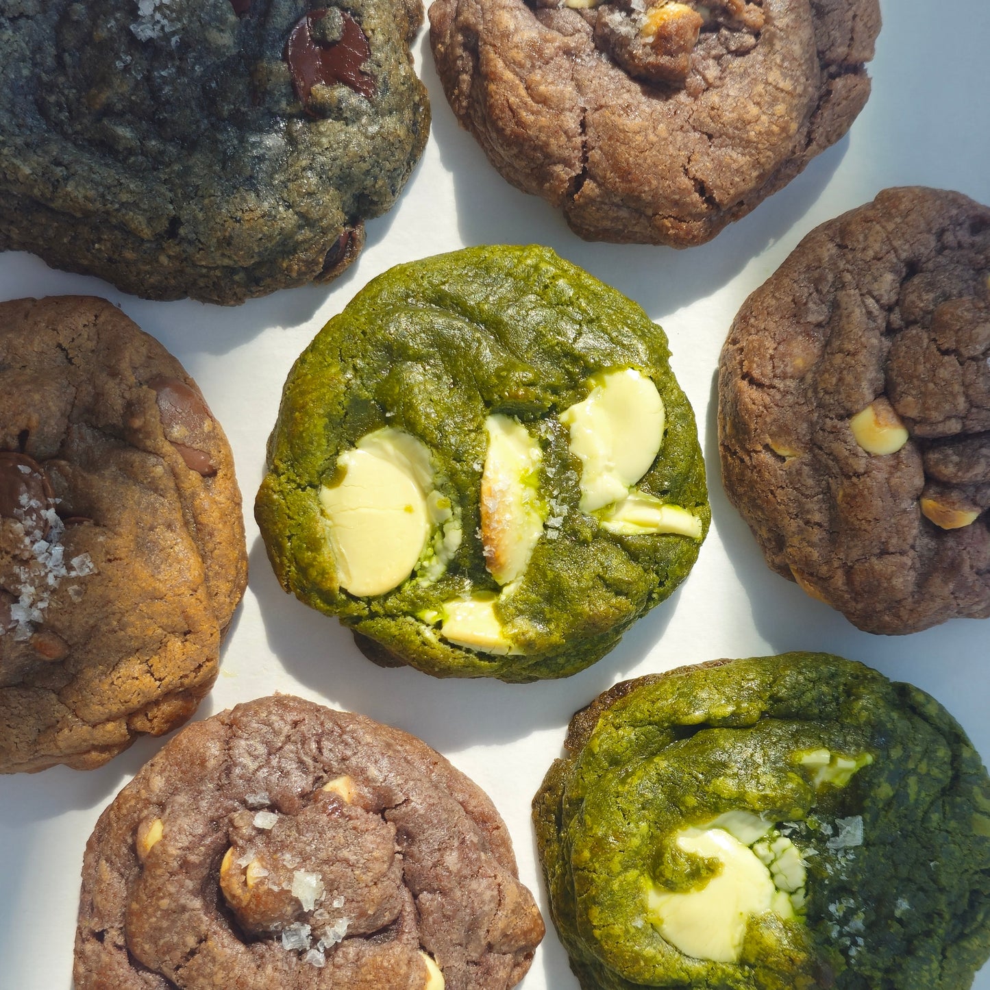 Cookie Box 8