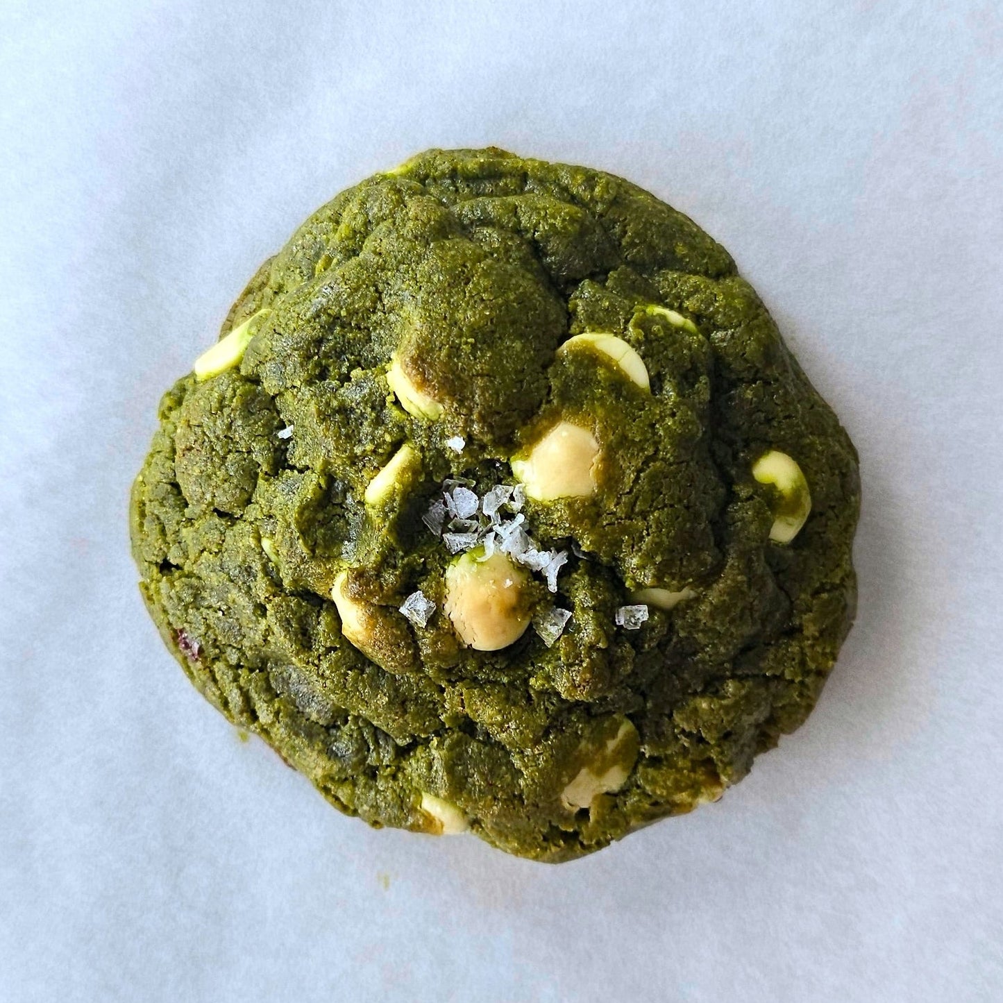 Matcha White